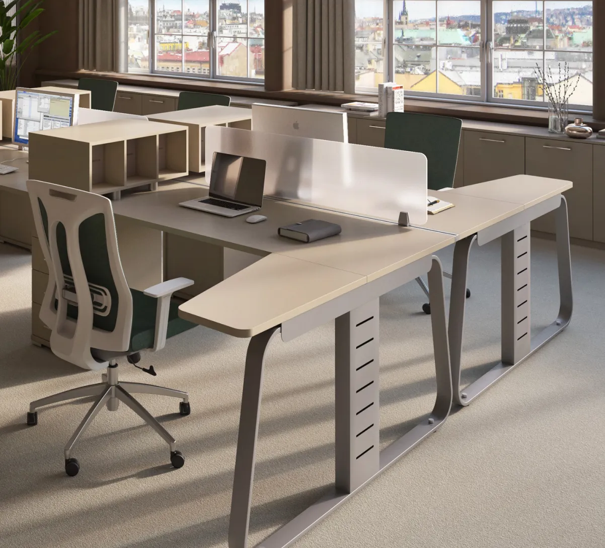 Серия GENESIS OPERATIVE фото 0