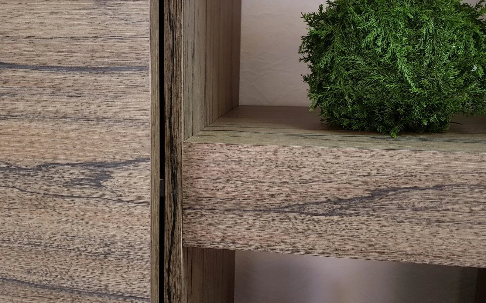 Стеллаж с гардеробным отделением GS-7 фото 2