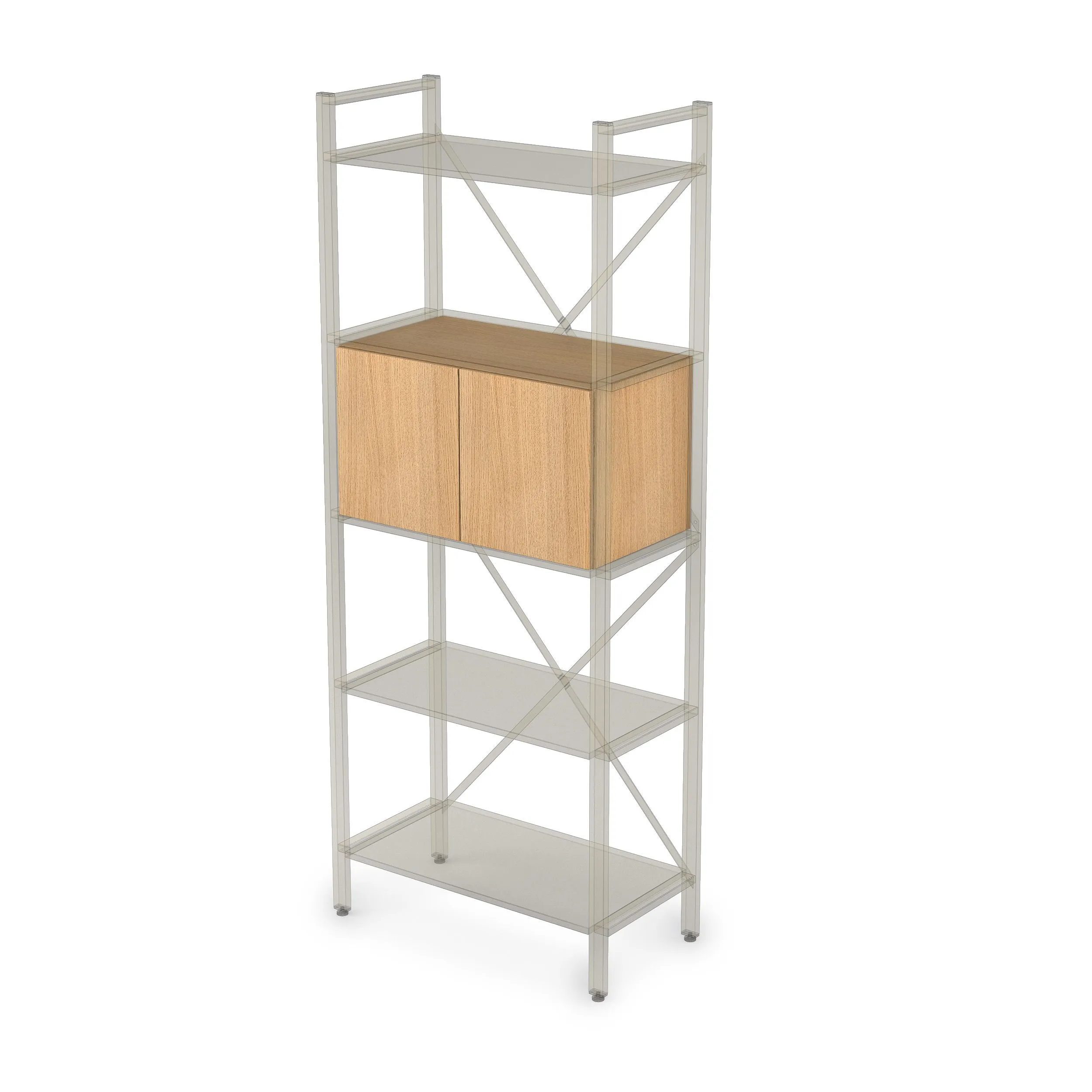 Вкладка с фасадами 10ВКФ.001 фото 0