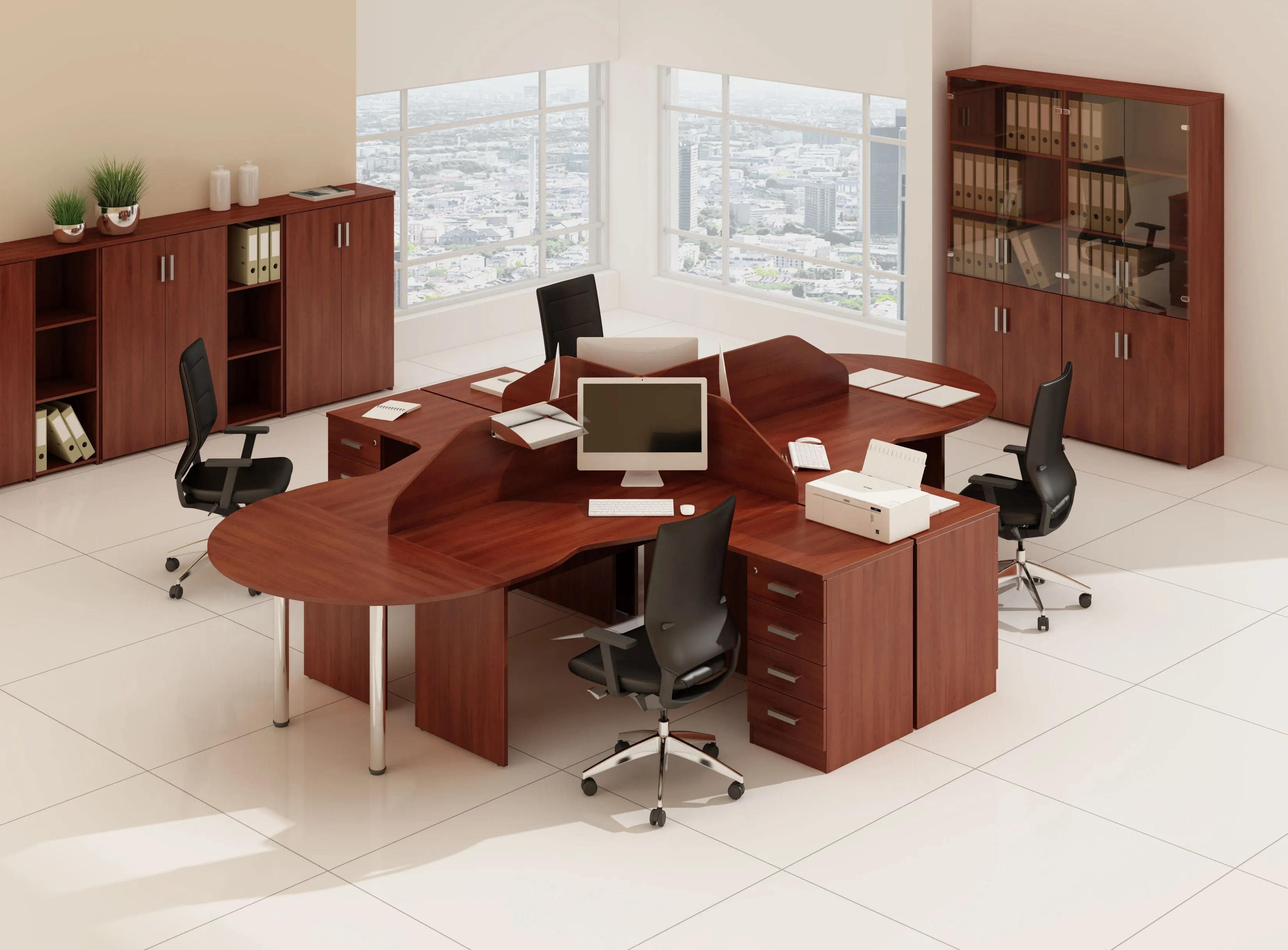 Каркас тумбы без топа Стиль фото 4