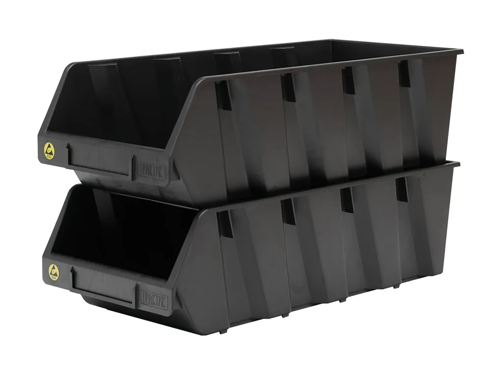 Ящик пластиковый Практик ESD 500x230x150 фото 2