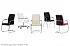 Кресло для посетителя Profoffice на 4 опорах WELL_SEAT фото 2
