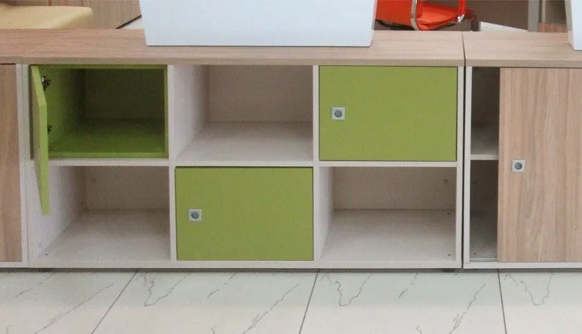 Бокс для стеллажей R-86 фото 2