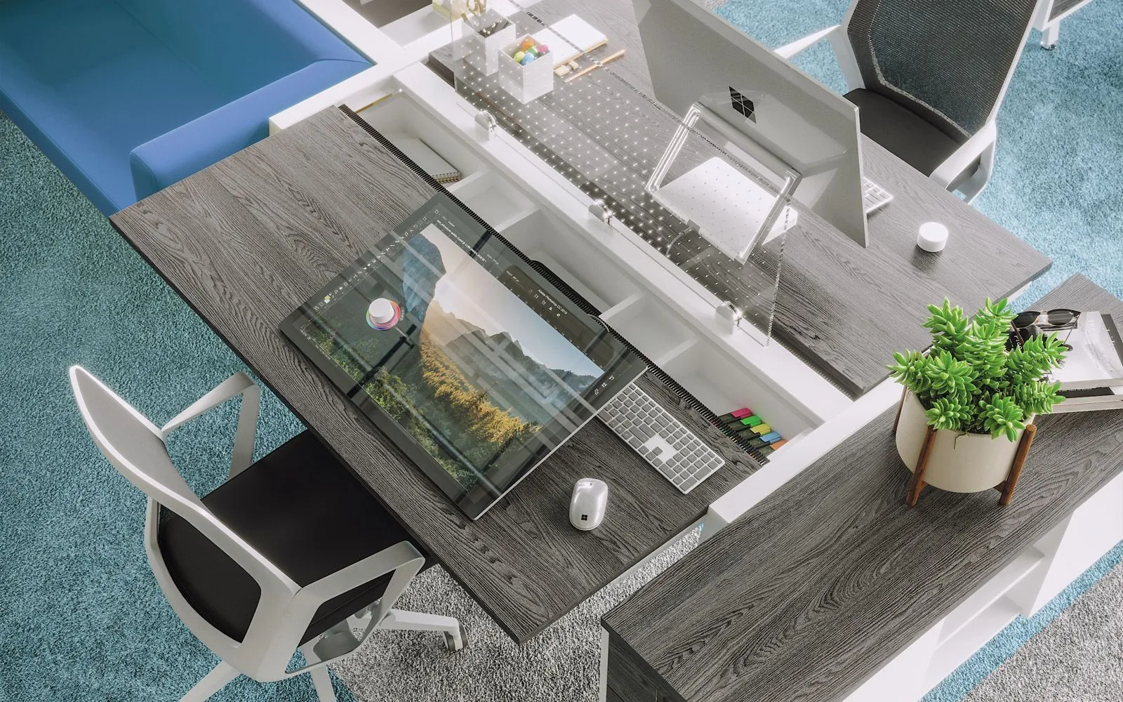 Сдвижная столешница Z-3 фото 4