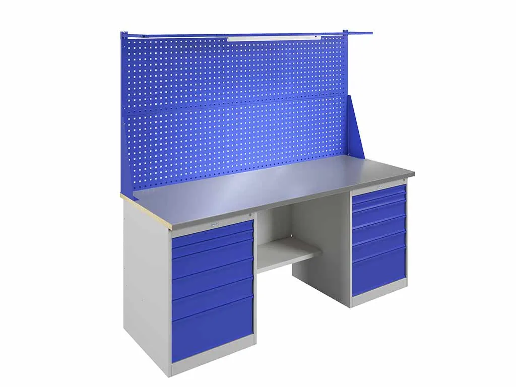 Верстак Expert WS (№204) WTH200.WS6/WS6.021 фото 0