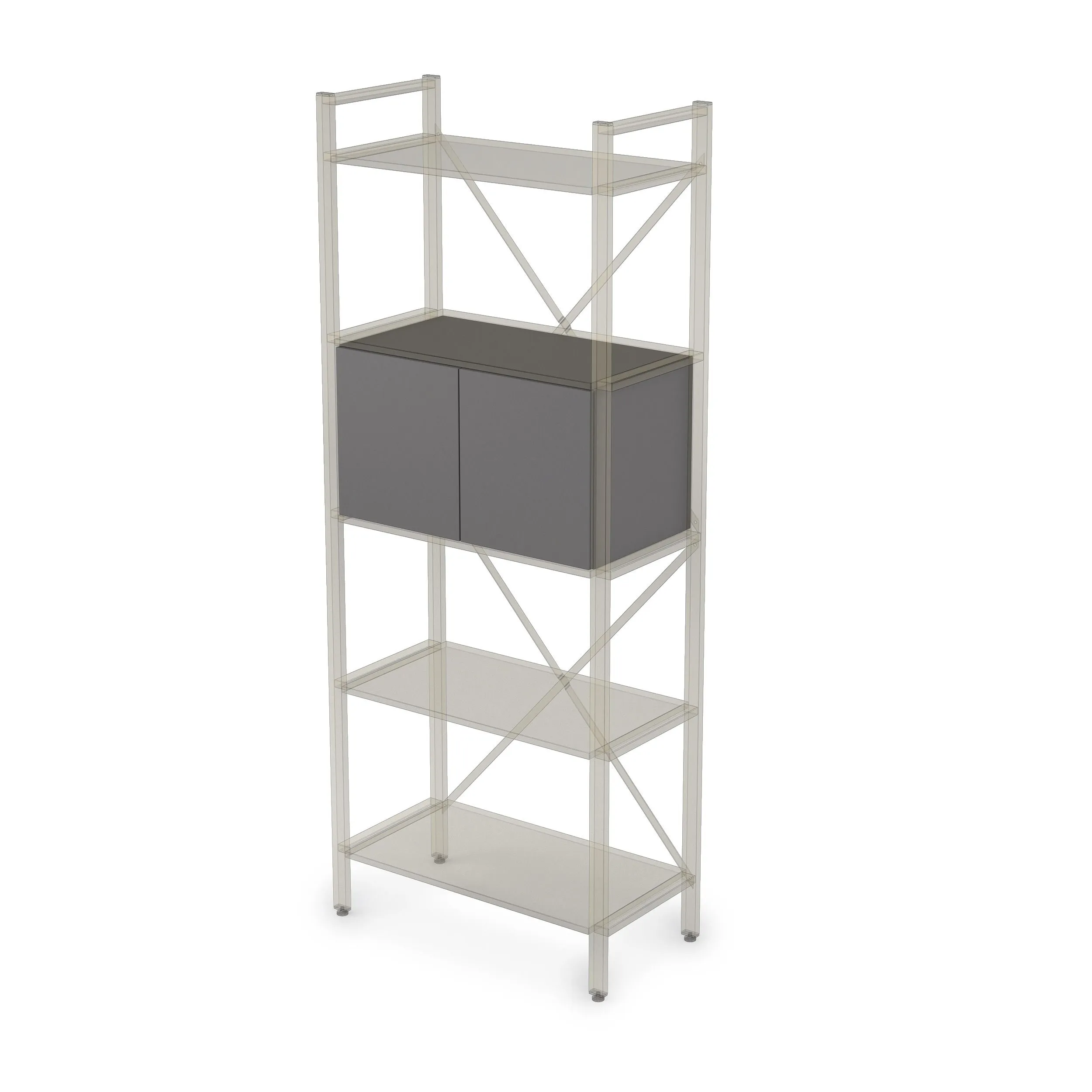 Вкладка с фасадами 10ВКФ.001 фото 1