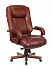 Кресло для руководителя Бюрократ T-9924WALNUT фото 0