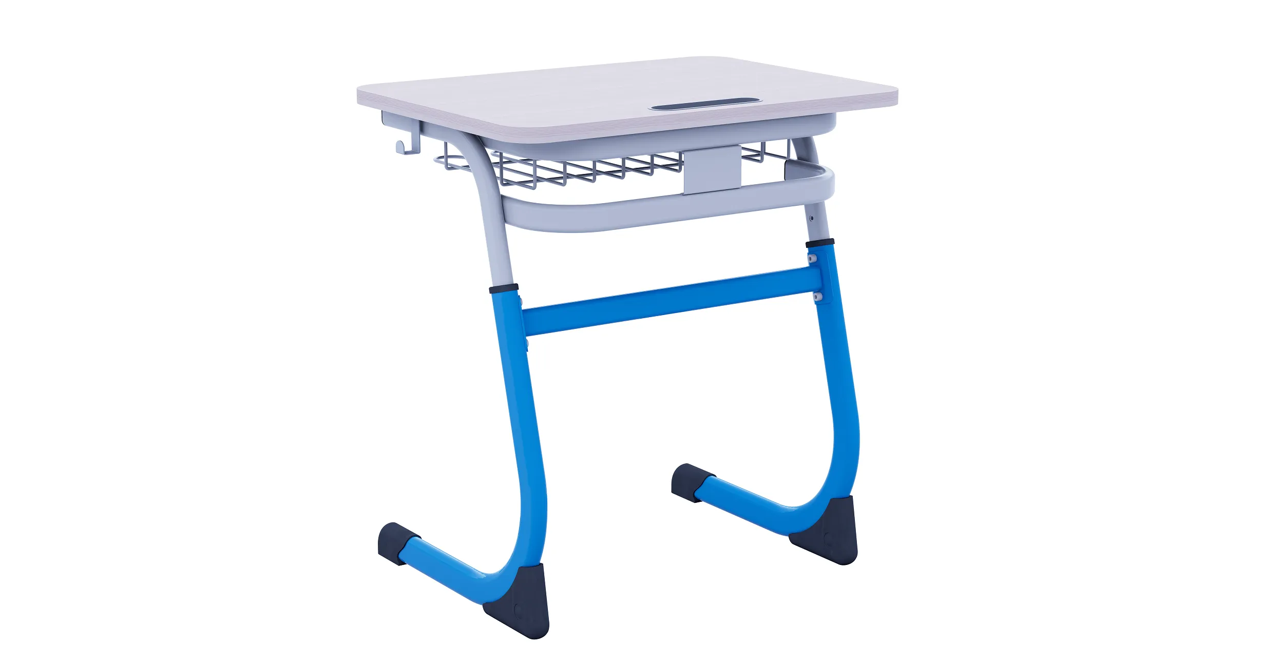 Парта одноместная SMARTY регулируемая 5-7 группа фото 1