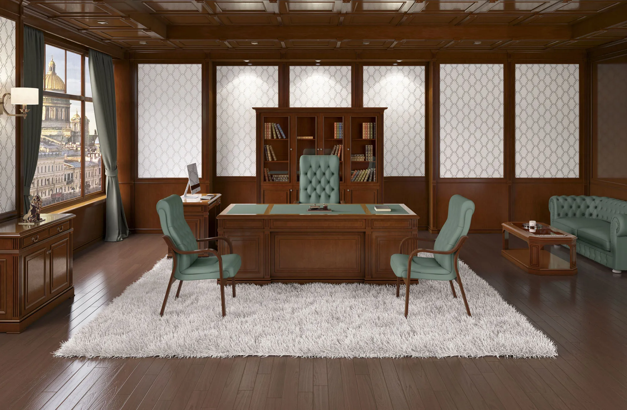 Кабинет NEW INTER фото 2