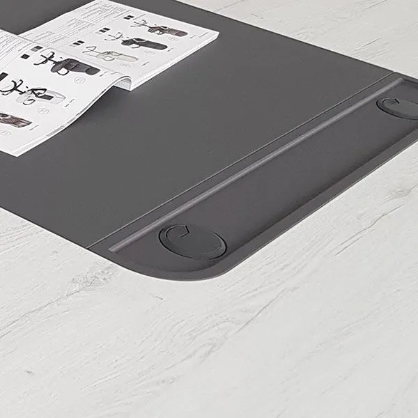 Стол руководителя TS-180 + Траверс TS-100.2 фото 3