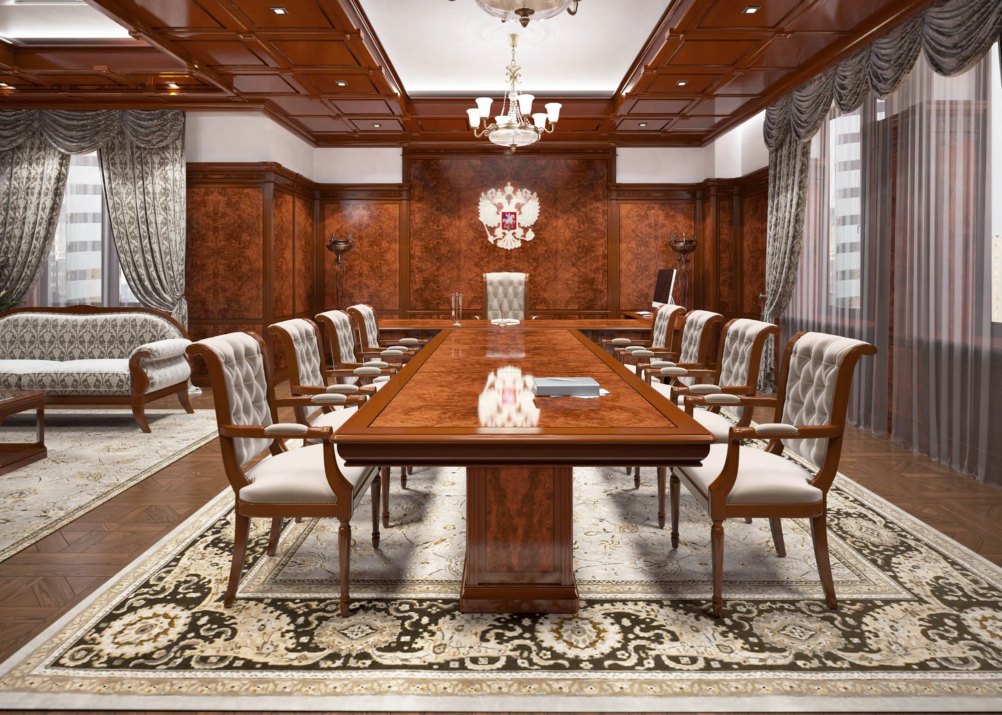 Кабинет PRIVILEGE фото 7