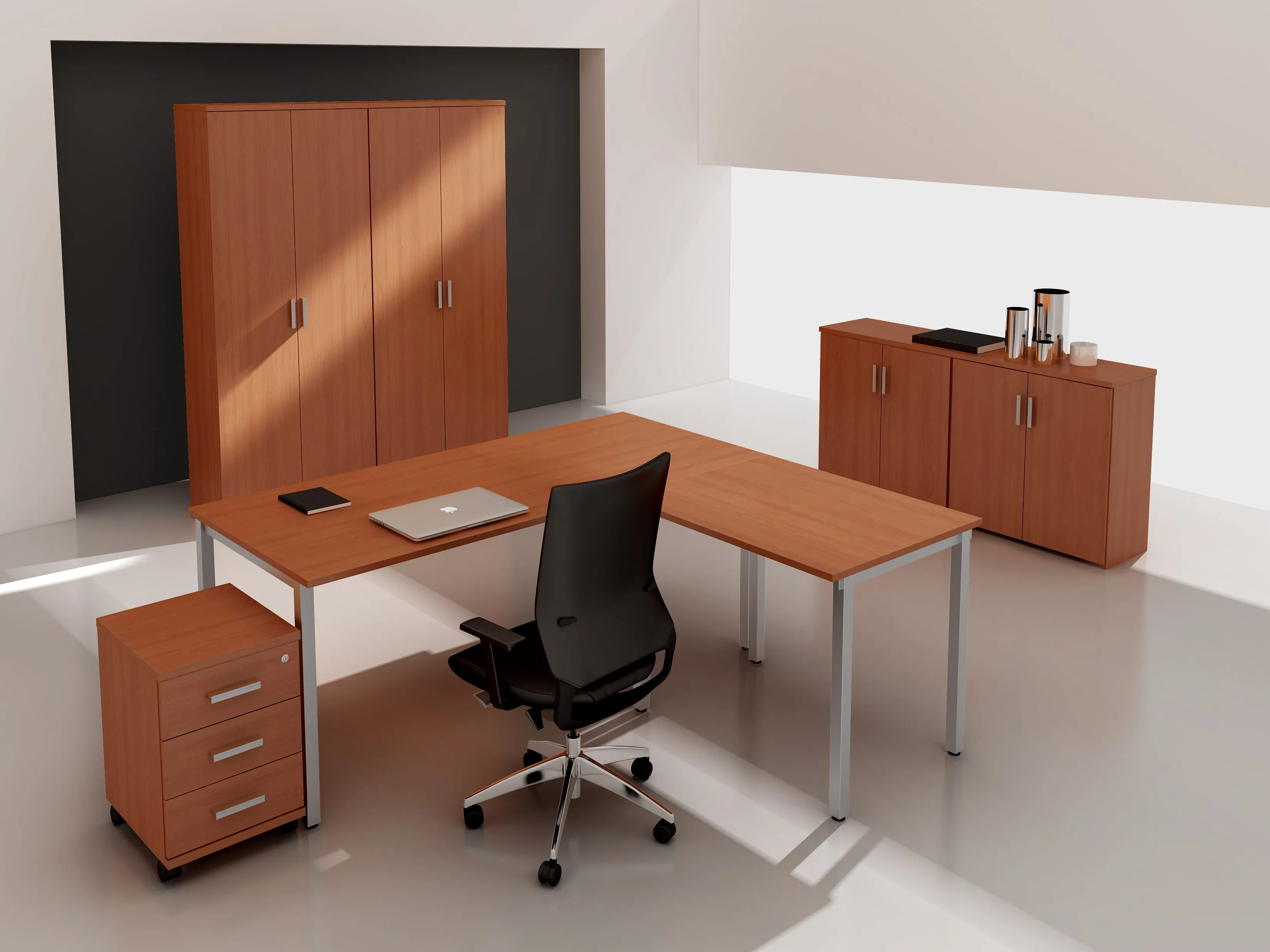 Тумба мобильная Стиль фото 3