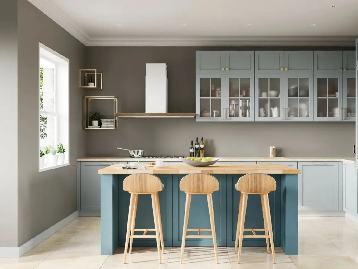 Кухня Frost фото 2