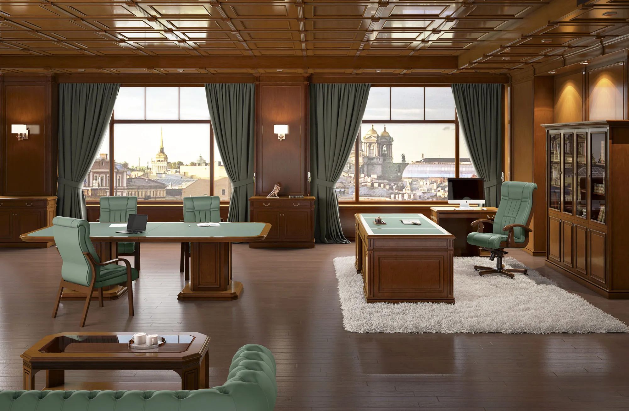 Кабинет NEW INTER фото 1