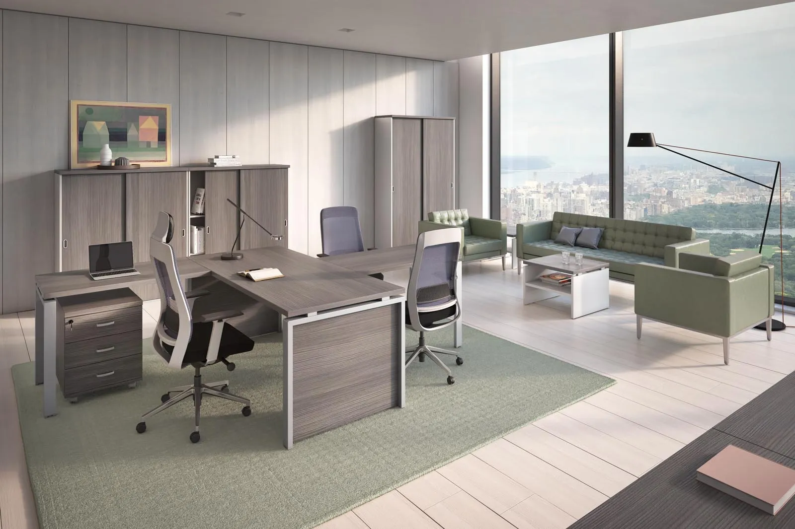 Кабинет FLASH фото 5