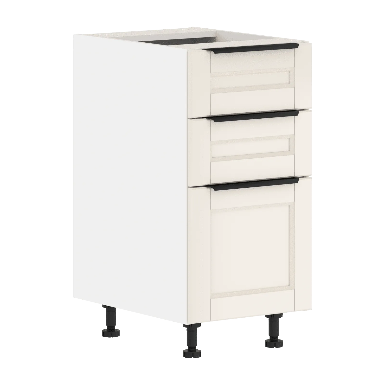 Шкаф напольный с комплектами ящиков MOB фото 0