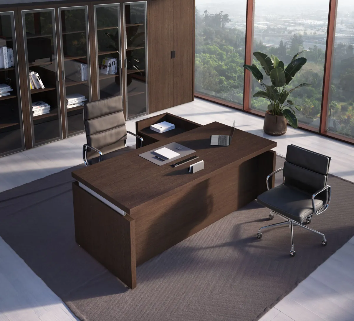 Кабинет TRIUMF фото 0