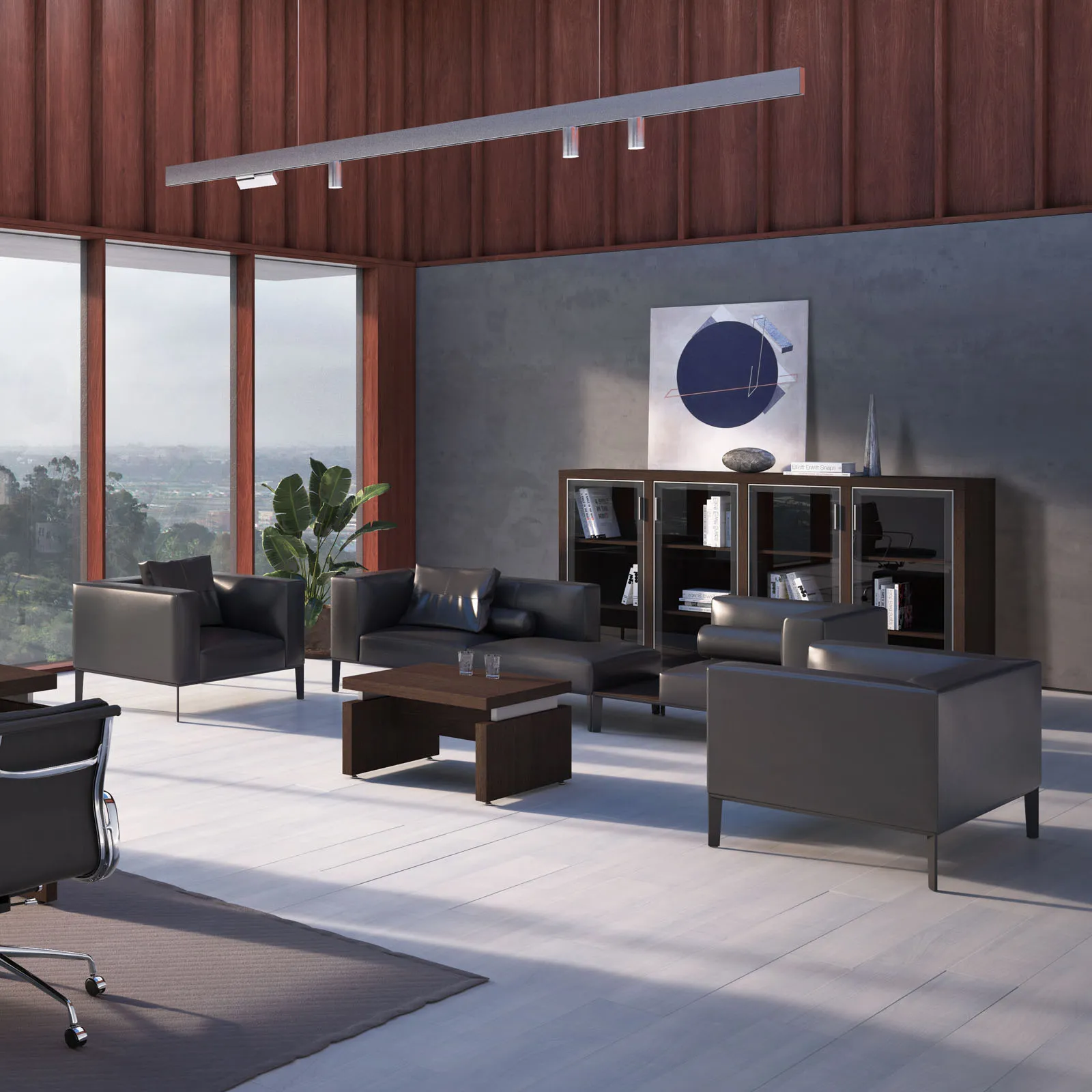 Кабинет TRIUMF фото 7