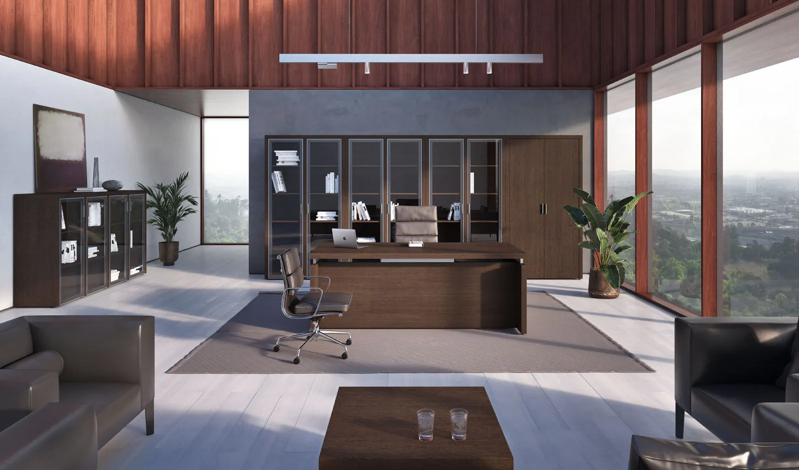 Кабинет TRIUMF фото 1