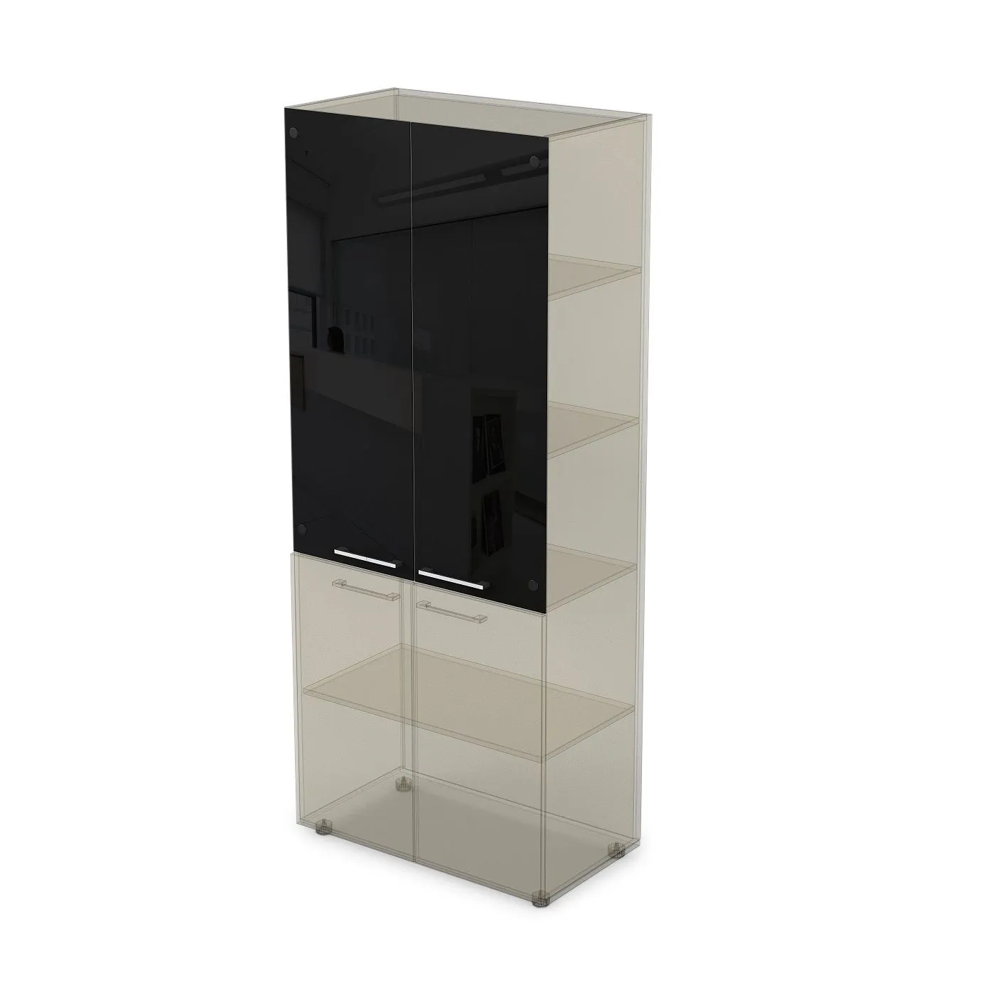 Стеклянные фасады серии Arredo фото 0