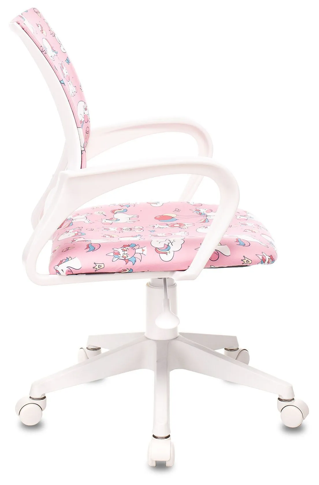 Детское кресло Бюрократ BUROKIDS 1 W фото 2