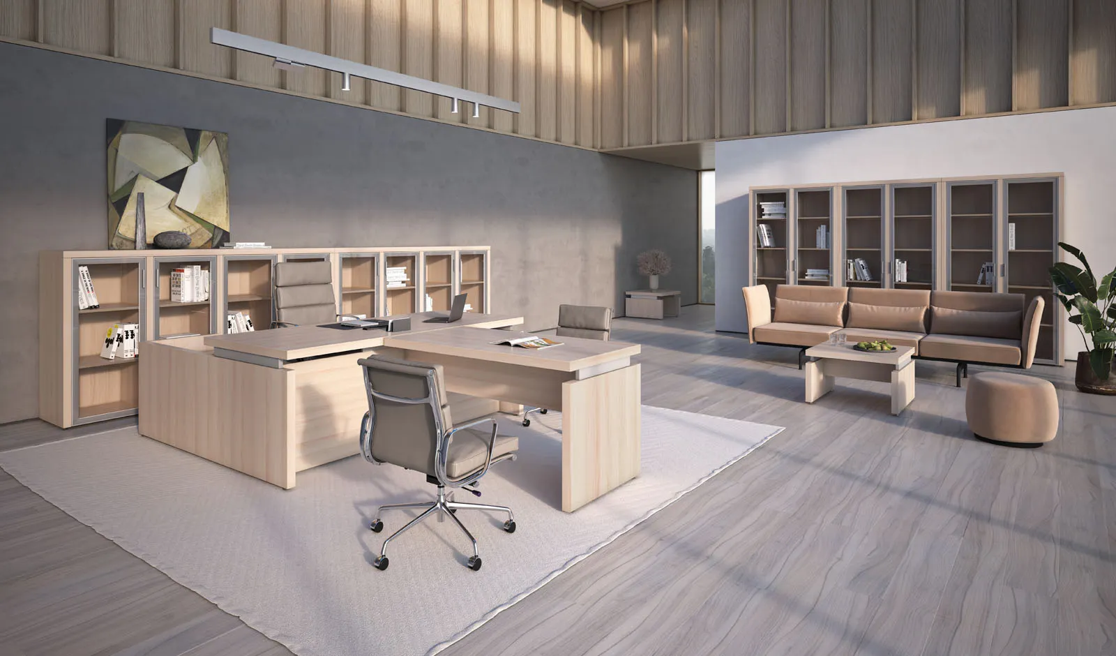 Кабинет TRIUMF фото 8