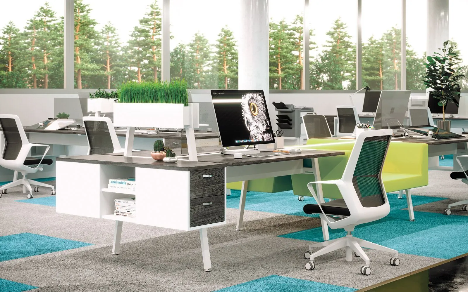 Серия Air Zone фото 2