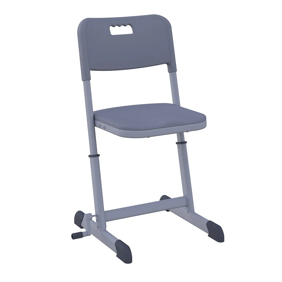 Стул ученический NOMAD V, регулируемый 4-6 группа фото 0