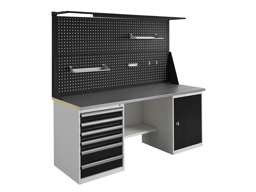 Верстак Expert T WTH200 комплект12 (ExpTWTH200.T6/T1.021) фото 1