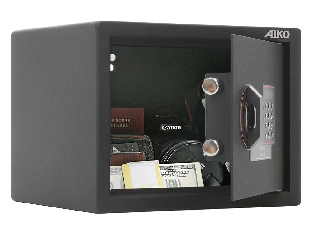 Гостиничный сейф AIKO SH-23.EL new фото 1
