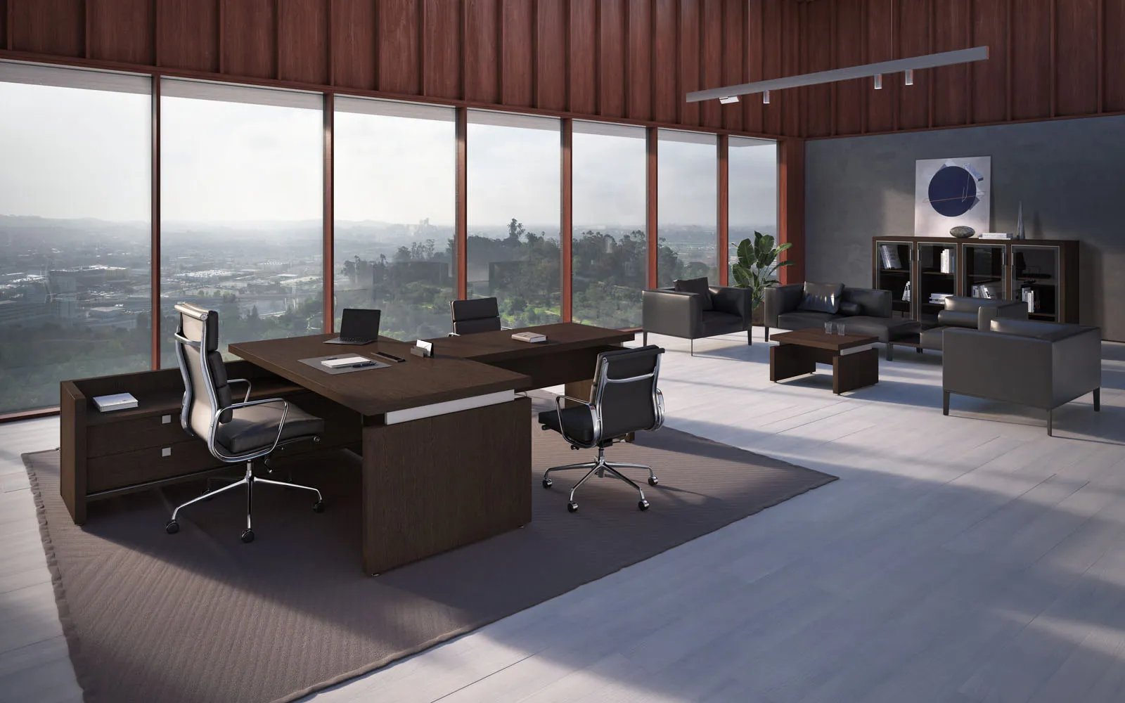 Кабинет TRIUMF фото 3