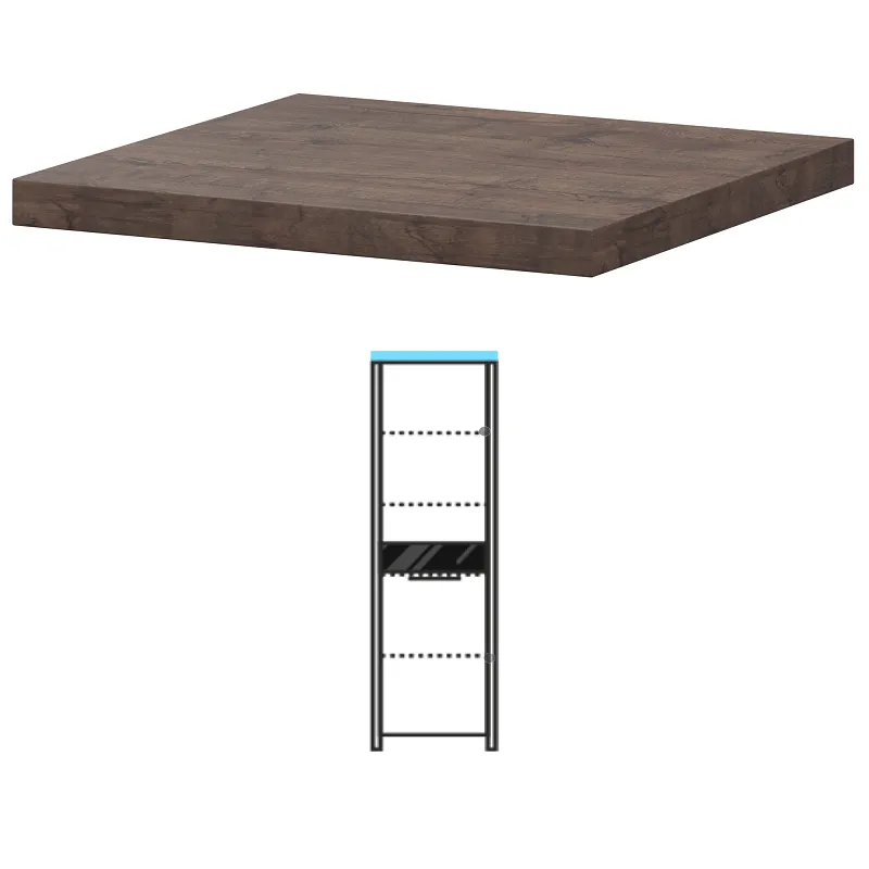 Топы декоративные серии Акцент фото 0