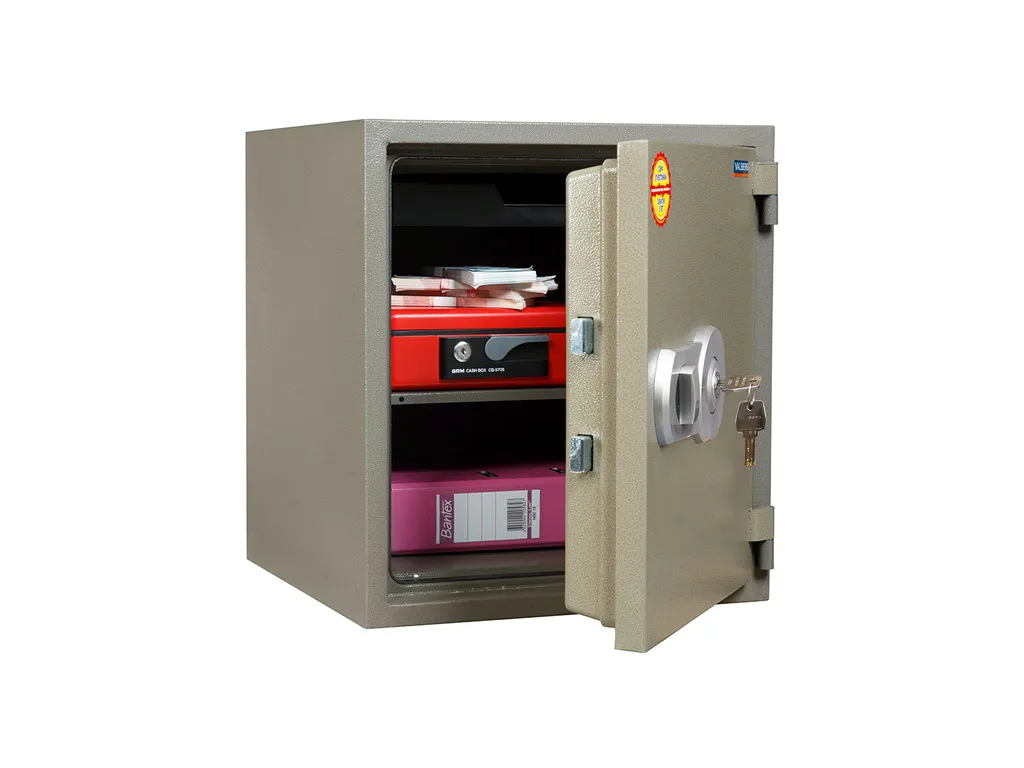 Огнестойкий сейф VALBERG FRS-51 KL фото 0