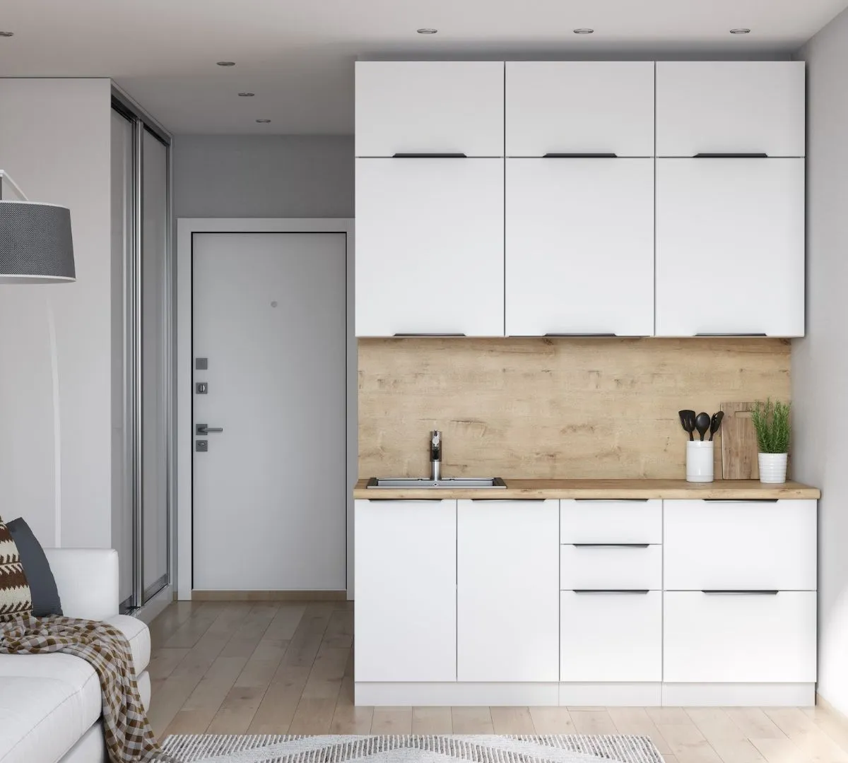 Модульная кухня IBIZA фото 0