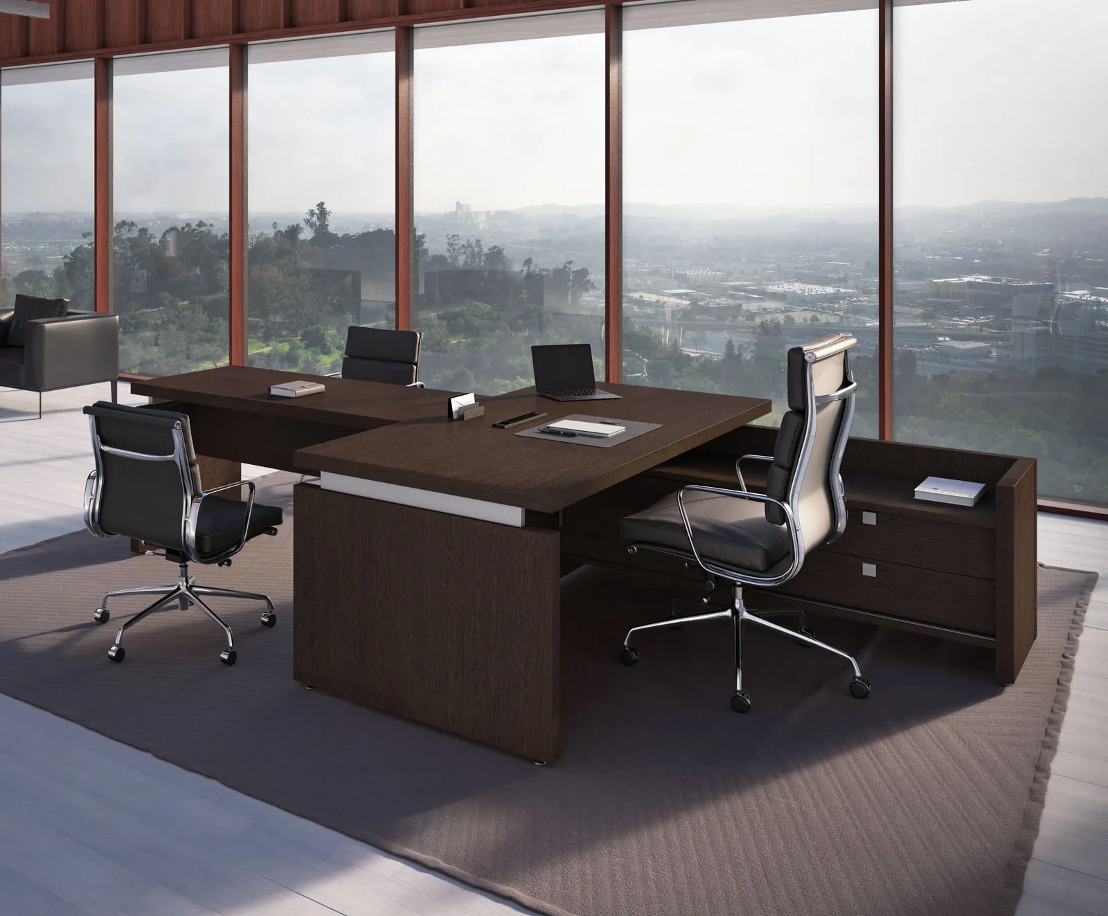 Кабинет TRIUMF фото 6