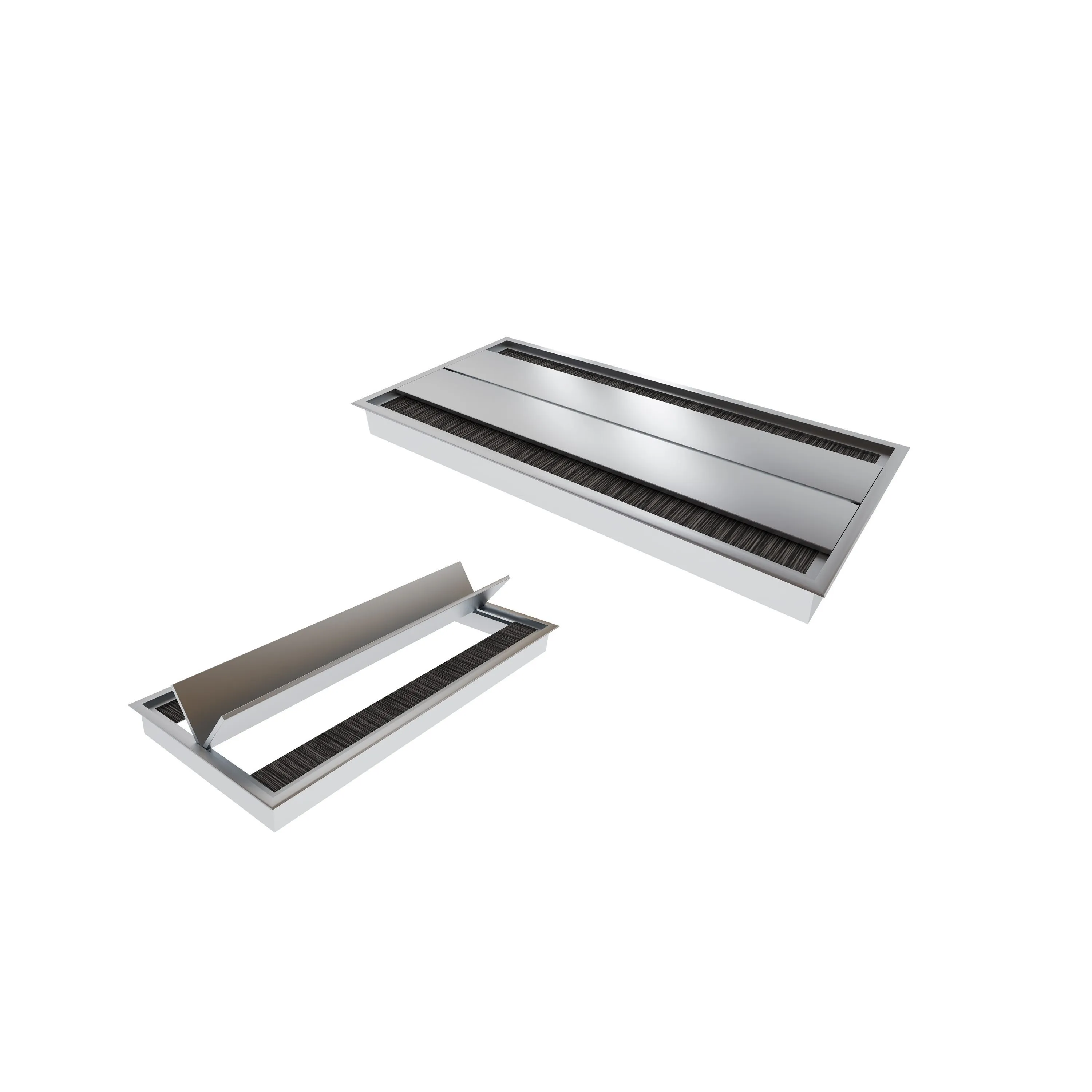 Лючок для проводов ЛП.004 фото 1