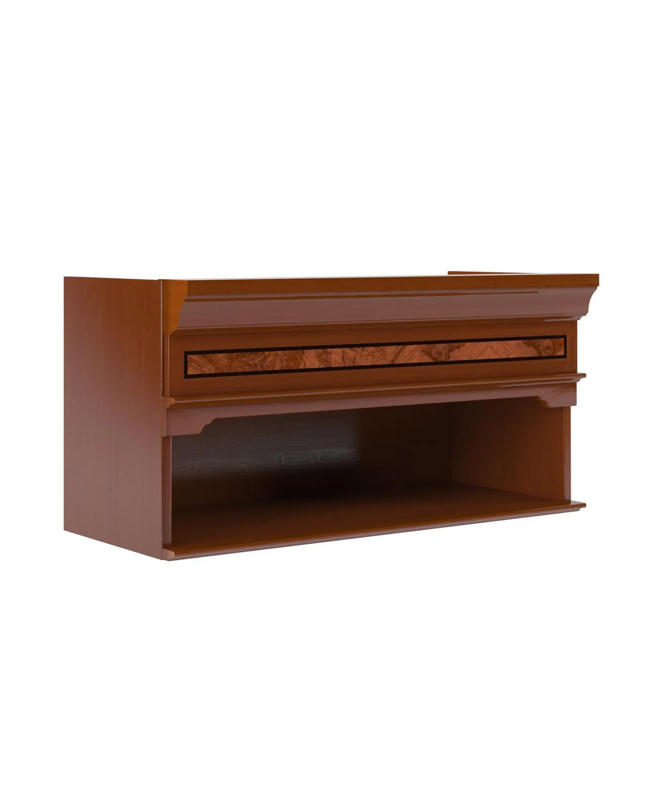 Верхняя секция шкафа с карнизом PV965050 фото 1