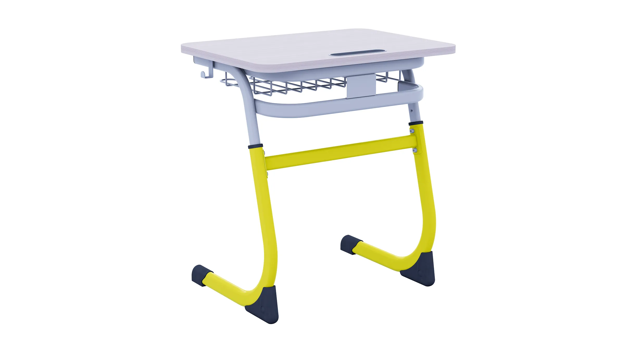 Парта одноместная SMARTY регулируемая 5-7 группа фото 0