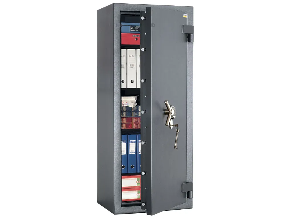 Взломостойкий сейф VALBERG АЛМАЗ 1668 EL фото 0